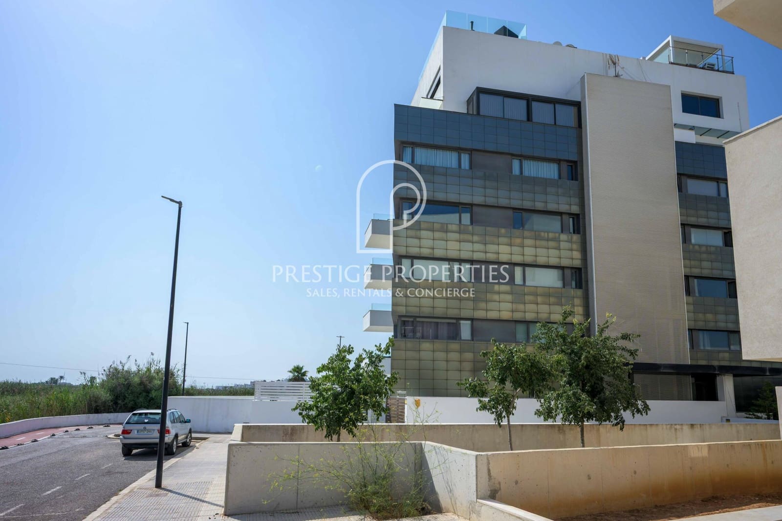 2 quarto Apartamento para venda em Ibiza / Eivissa cidade com garagem - 845 000 € (Ref: 9993701)