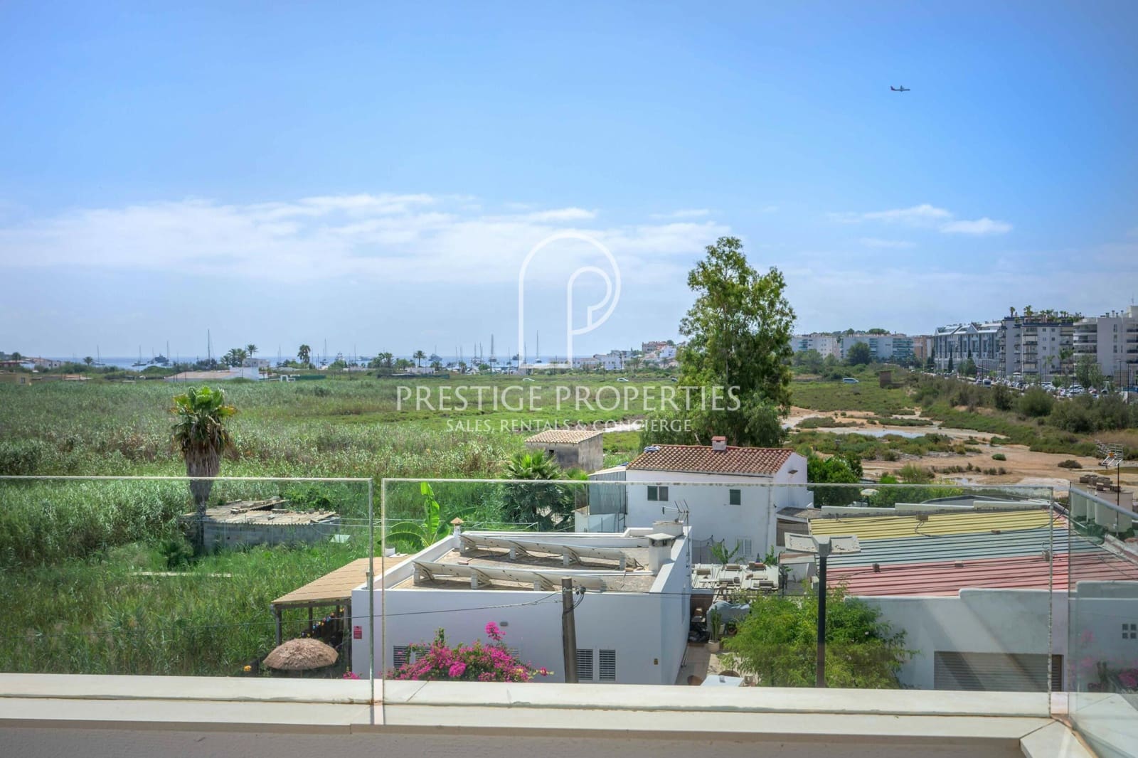 2 quarto Apartamento para venda em Ibiza / Eivissa cidade com garagem - 845 000 € (Ref: 9993701)