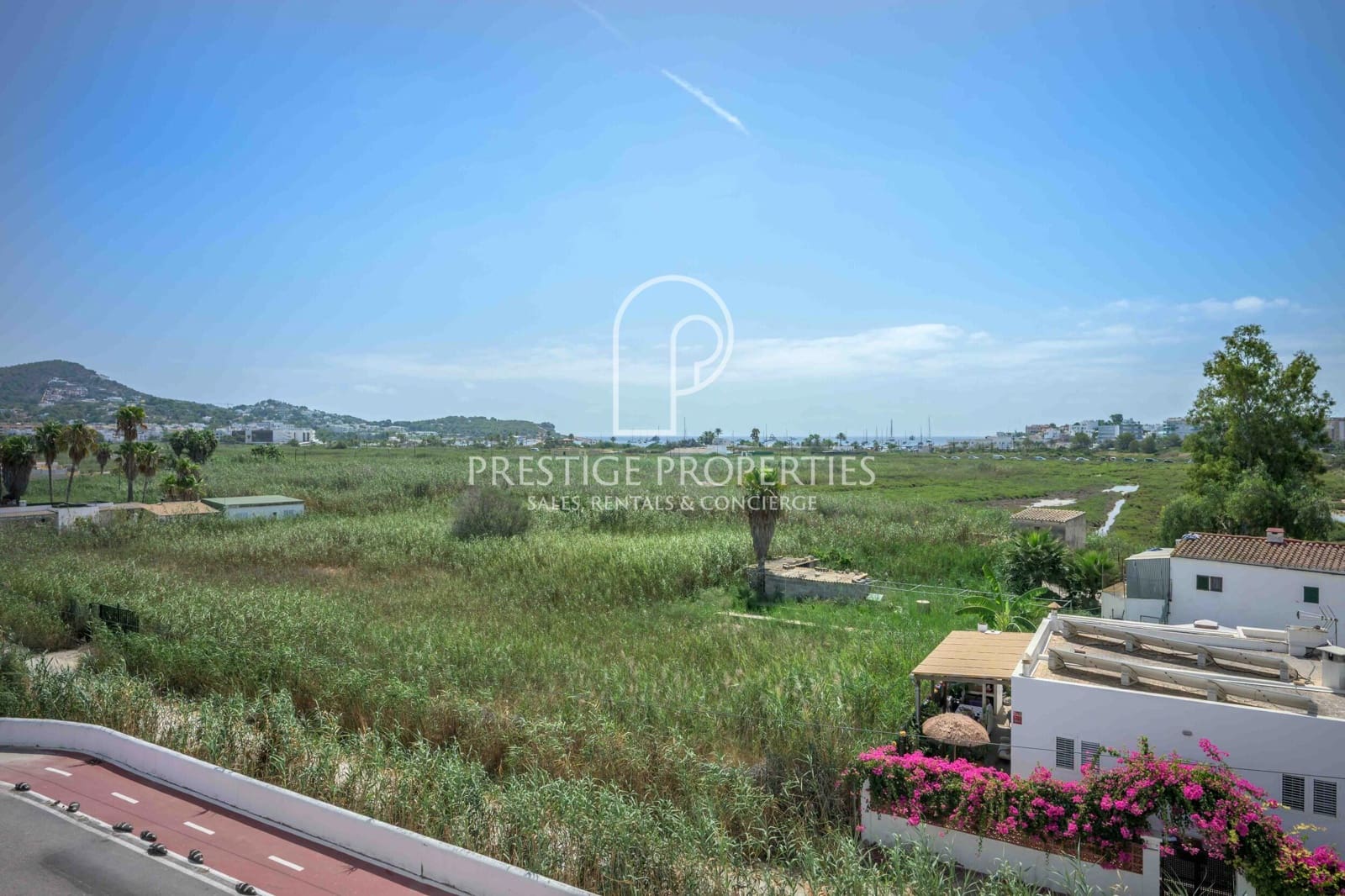 2 quarto Apartamento para venda em Ibiza / Eivissa cidade com garagem - 845 000 € (Ref: 9993701)