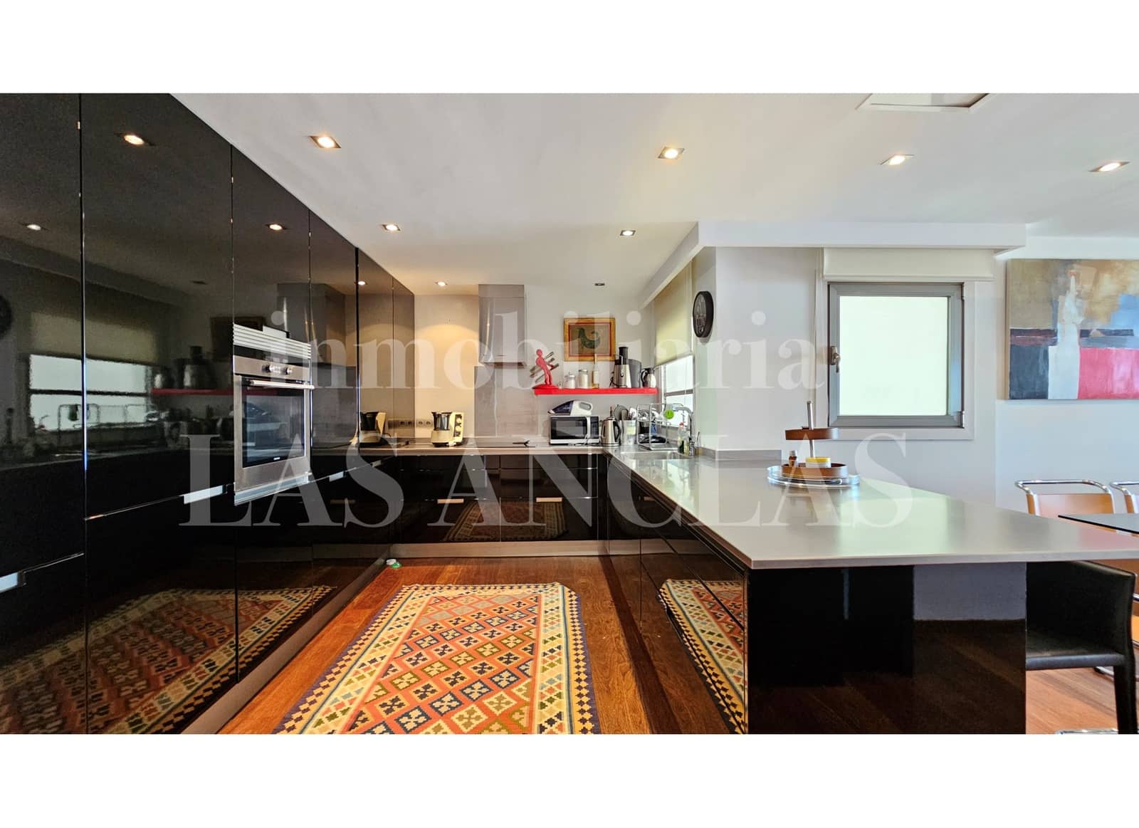 3 chambre Appartement à vendre à Ibiza ville avec piscine garage - 2 300 000 € (Ref: 10004848)