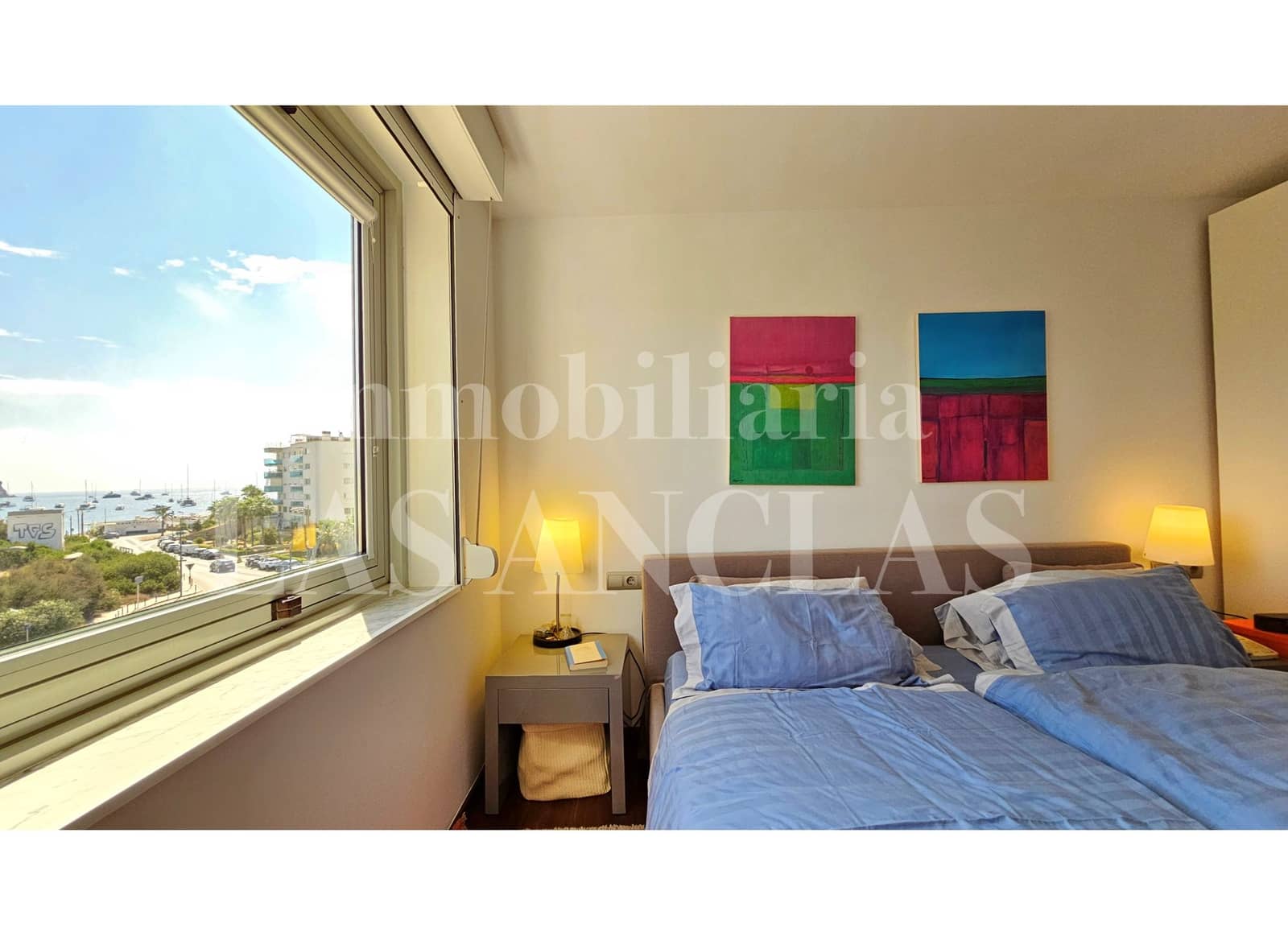 3 chambre Appartement à vendre à Ibiza ville avec piscine garage - 2 300 000 € (Ref: 10004848)