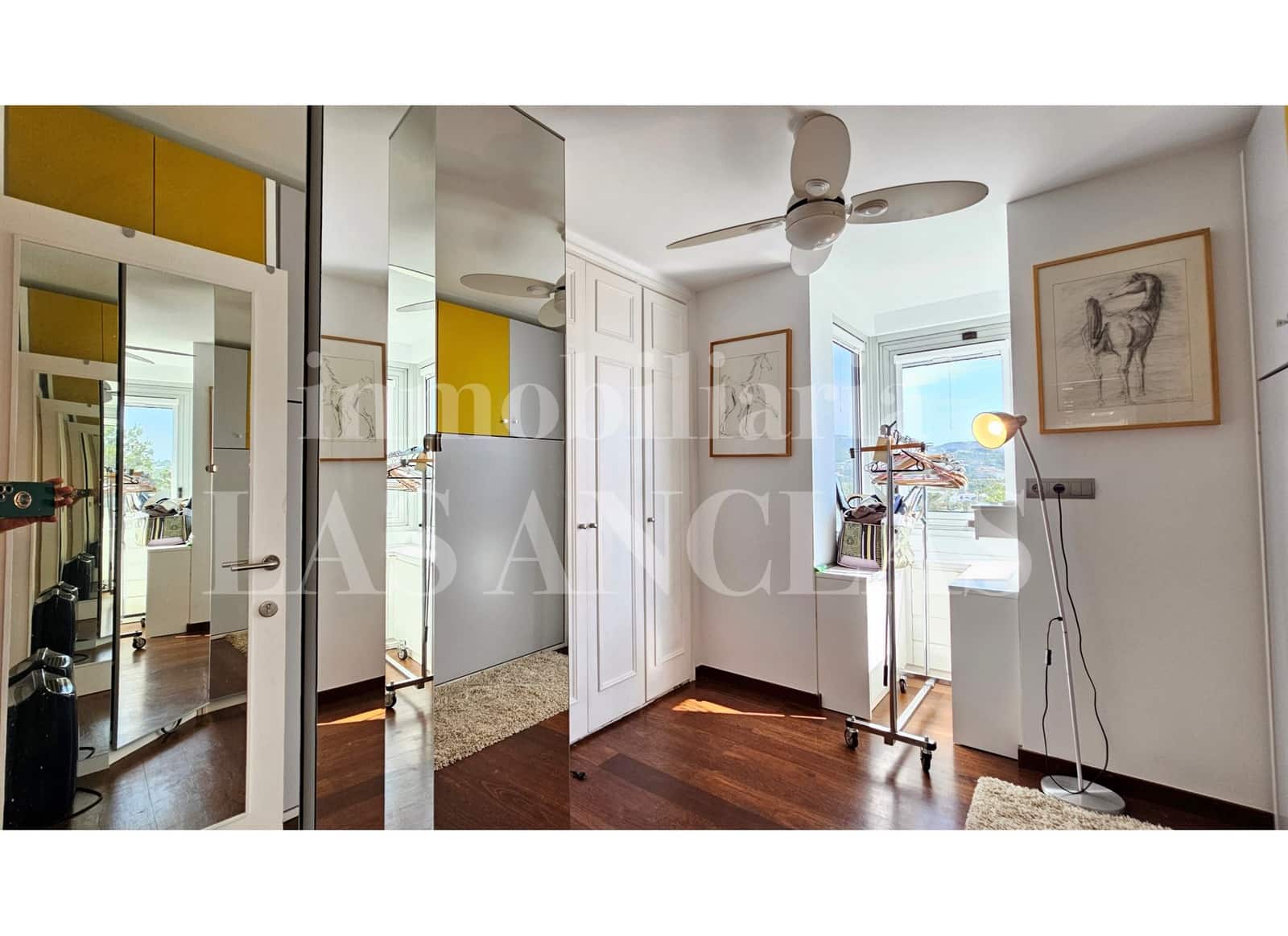 3 chambre Appartement à vendre à Ibiza ville avec piscine garage - 2 300 000 € (Ref: 10004848)