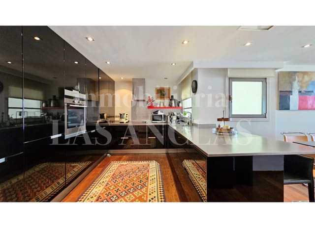 3 chambre Appartement à vendre à Ibiza ville avec piscine garage - 2 300 000 € (Ref: 10004848)