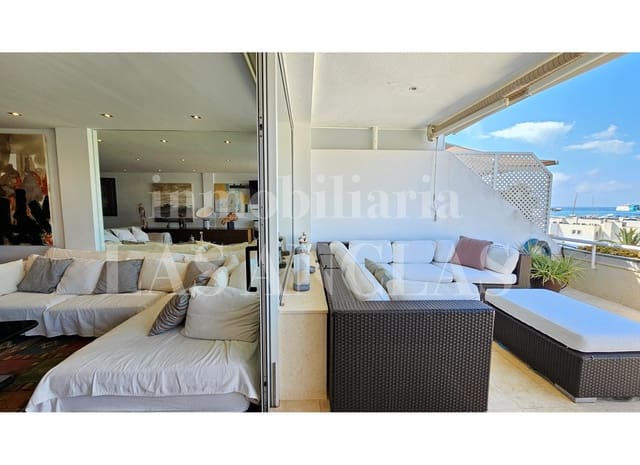 3 chambre Appartement à vendre à Ibiza ville avec piscine garage - 2 300 000 € (Ref: 10004848)
