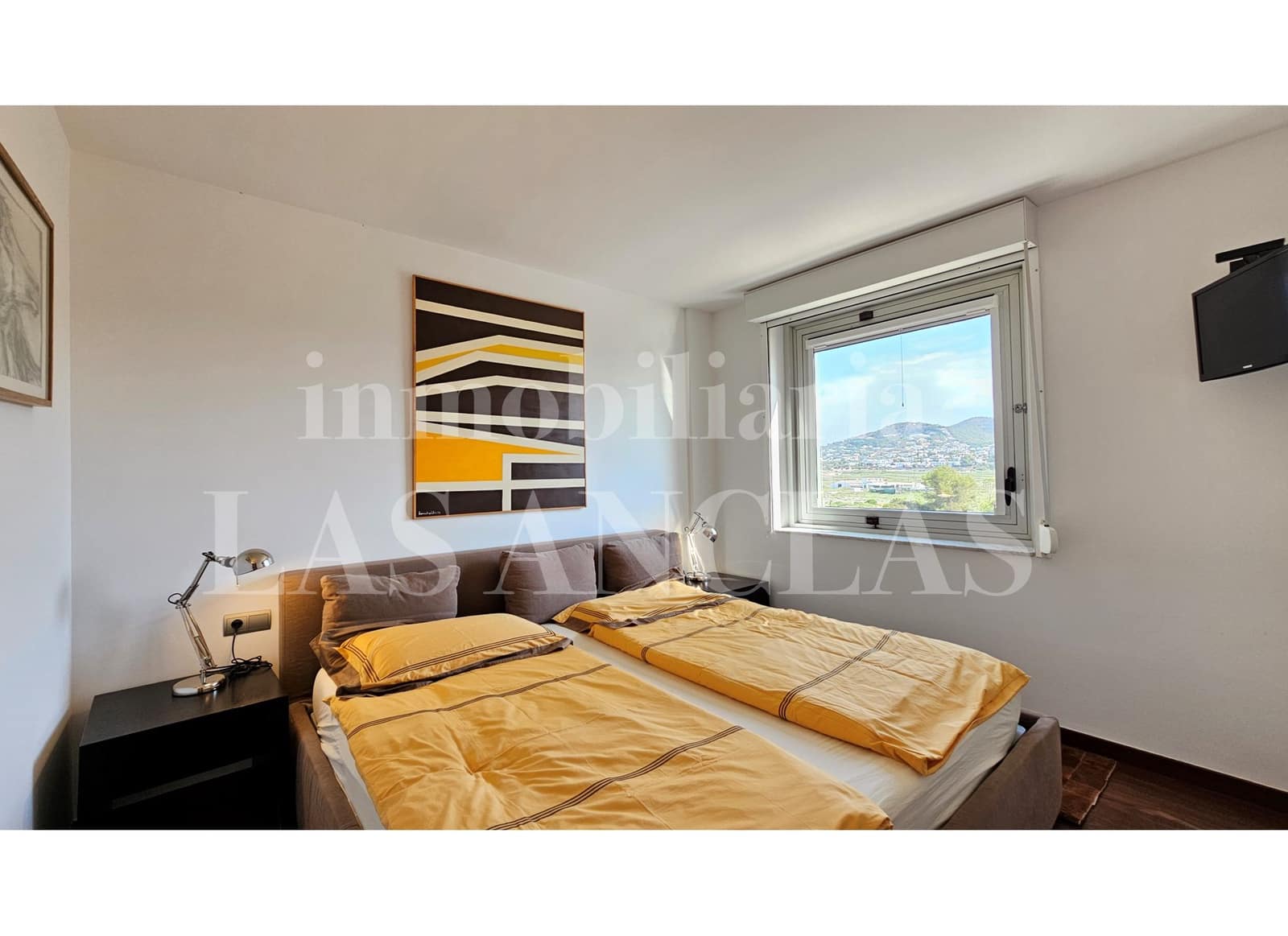 3 chambre Appartement à vendre à Ibiza ville avec piscine garage - 2 300 000 € (Ref: 10004848)