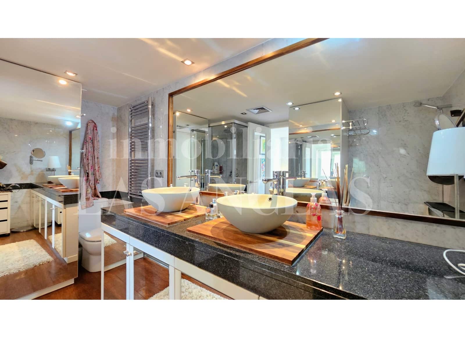 3 chambre Appartement à vendre à Ibiza ville avec piscine garage - 2 300 000 € (Ref: 10004848)