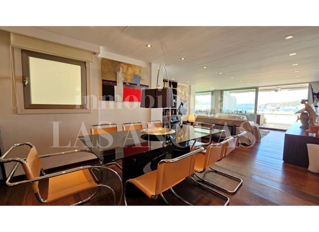 3 chambre Appartement à vendre à Ibiza ville avec piscine garage - 2 300 000 € (Ref: 10004848)