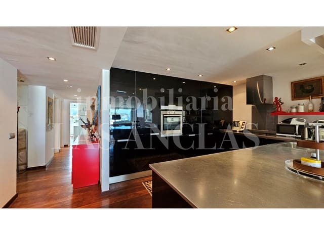 3 chambre Appartement à vendre à Ibiza ville avec piscine garage - 2 300 000 € (Ref: 10004848)