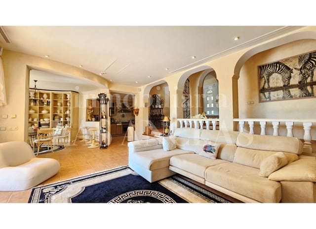 3 camera da letto Villa in vendita in Talamanca, Ibiza-Eivissa città con piscina garage - 4.300.000 € (Rif: 10009709)