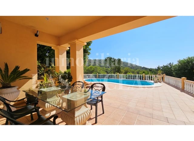 3 camera da letto Villa in vendita in Talamanca, Ibiza-Eivissa città con piscina garage - 4.300.000 € (Rif: 10009709)