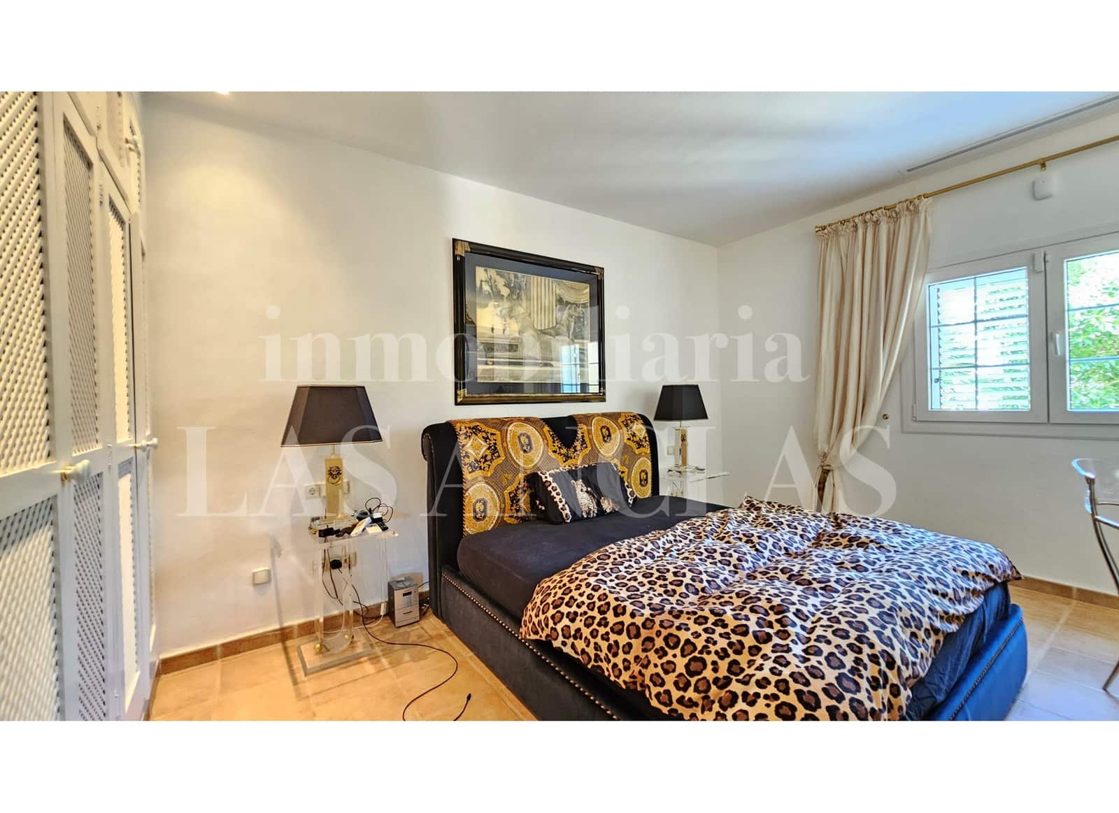 3 camera da letto Villa in vendita in Talamanca con piscina garage - 4.300.000 € (Rif: 10009709)