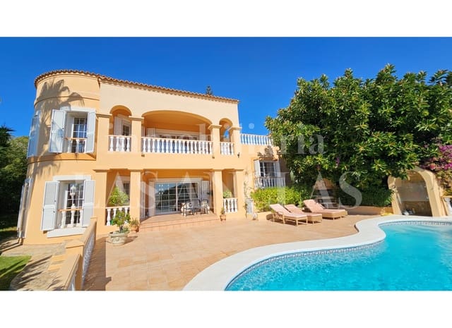 3 camera da letto Villa in vendita in Talamanca, Ibiza-Eivissa città con piscina garage - 4.300.000 € (Rif: 10009709)