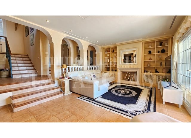 3 camera da letto Villa in vendita in Talamanca, Ibiza-Eivissa città con piscina garage - 4.300.000 € (Rif: 10009709)