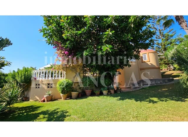 3 camera da letto Villa in vendita in Talamanca, Ibiza-Eivissa città con piscina garage - 4.300.000 € (Rif: 10009709)