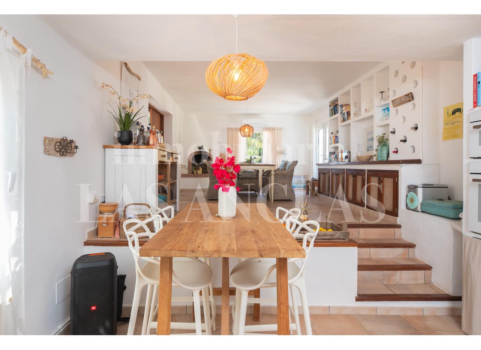 Chalet de 3 habitaciones en San Jose / Sant Josep de Sa Talaia en venta con piscina garaje - 2.350.000 € (Ref: 10014773)