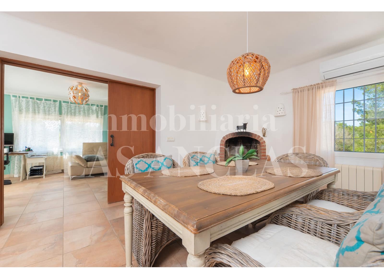 Chalet de 3 habitaciones en San Jose / Sant Josep de Sa Talaia en venta con piscina garaje - 2.350.000 € (Ref: 10014773)