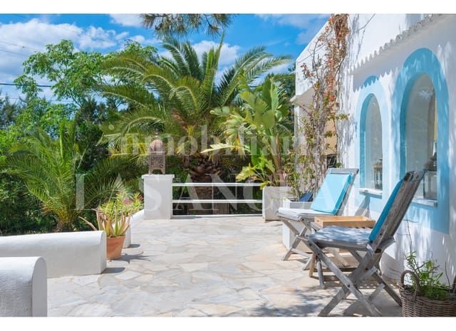 Chalet de 3 habitaciones en San Jose / Sant Josep de Sa Talaia en venta con piscina garaje - 2.350.000 € (Ref: 10014773)