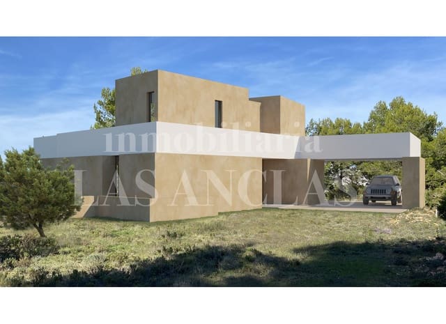 Building Plot for sale in Cala Conta, San Jose / Sant Josep de Sa Talaia - € 1,800,000 (Ref: 10014822)