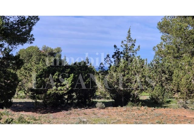 Building Plot for sale in Cala Conta, San Jose / Sant Josep de Sa Talaia - € 1,800,000 (Ref: 10014822)