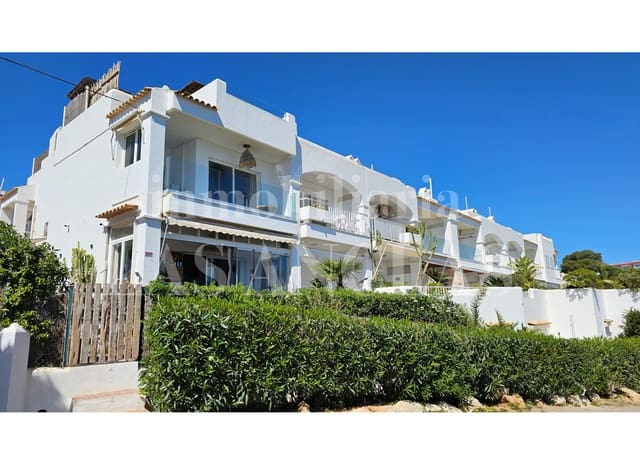 2 sypialnia Dom szeregowy na sprzedaż w La Siesta, Santa Eulalia / Santa Eularia - 1 650 000 € (Ref: 10014896)