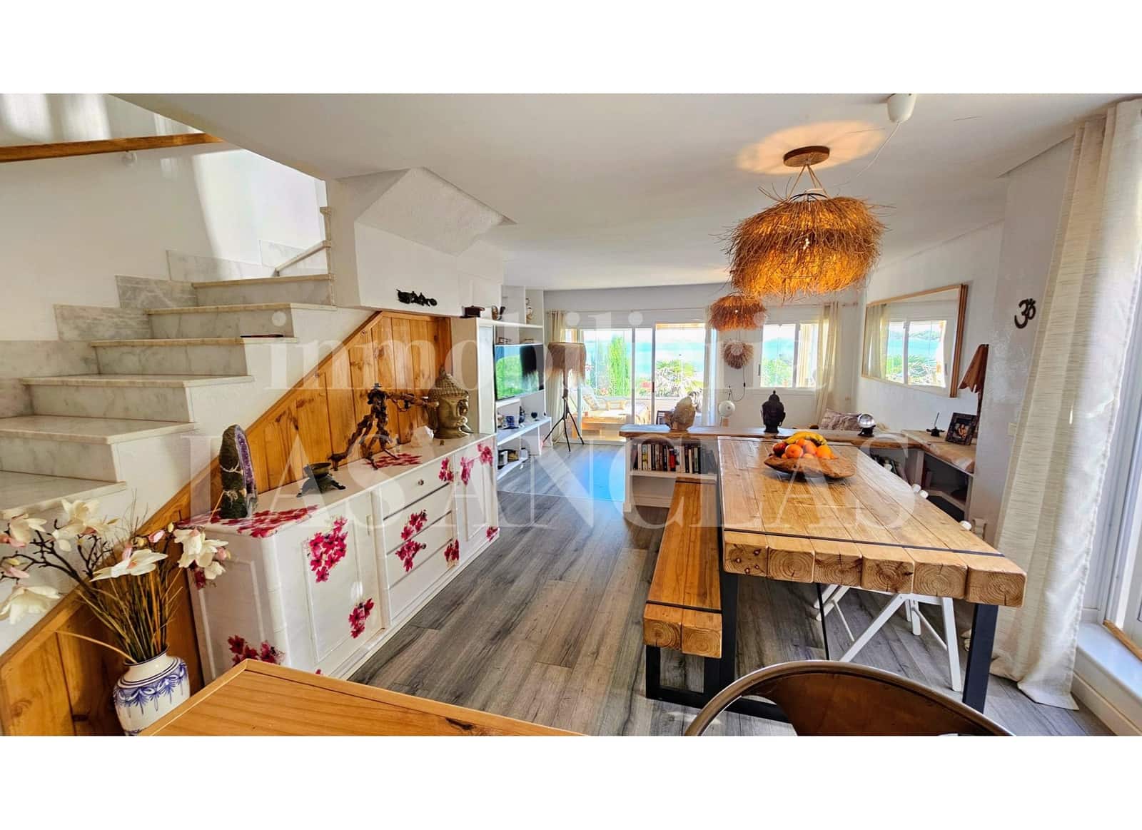 2 sypialnia Dom szeregowy na sprzedaż w La Siesta - 1 650 000 € (Ref: 10014896)
