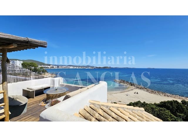 2 sypialnia Dom szeregowy na sprzedaż w La Siesta, Santa Eulalia / Santa Eularia - 1 650 000 € (Ref: 10014896)
