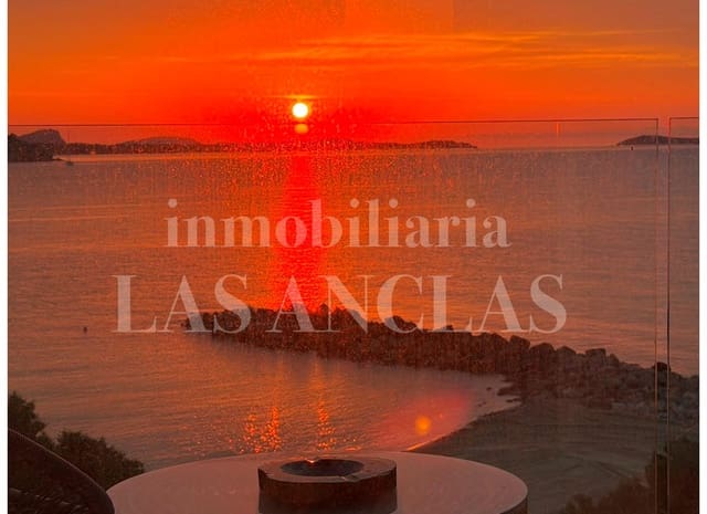 2 sypialnia Dom szeregowy na sprzedaż w La Siesta, Santa Eulalia / Santa Eularia - 1 650 000 € (Ref: 10014896)