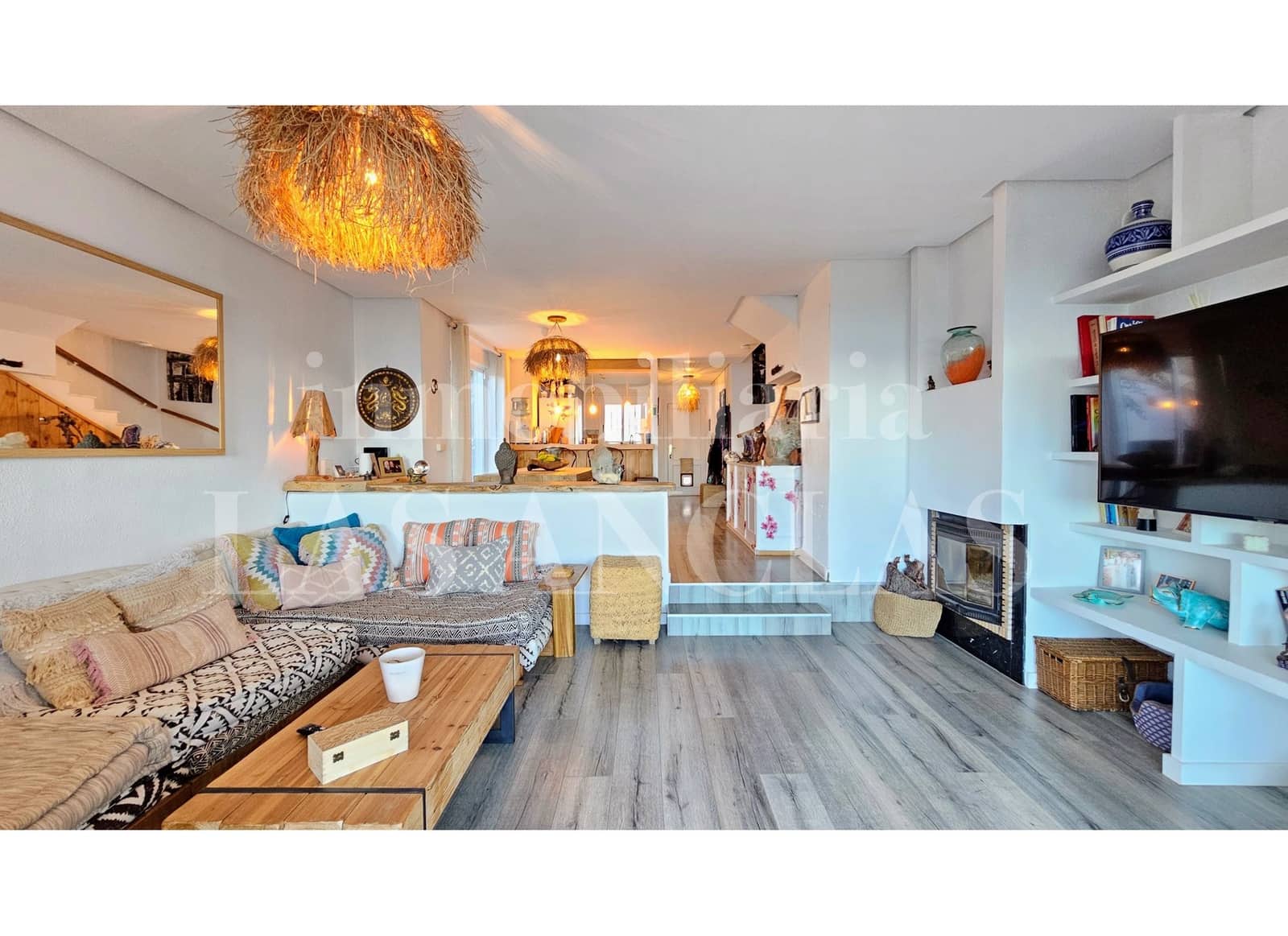 2 sypialnia Dom szeregowy na sprzedaż w La Siesta - 1 650 000 € (Ref: 10014896)
