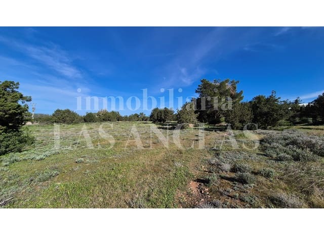 Building Plot for sale in Cala Conta, San Jose / Sant Josep de Sa Talaia - € 1,800,000 (Ref: 10016496)