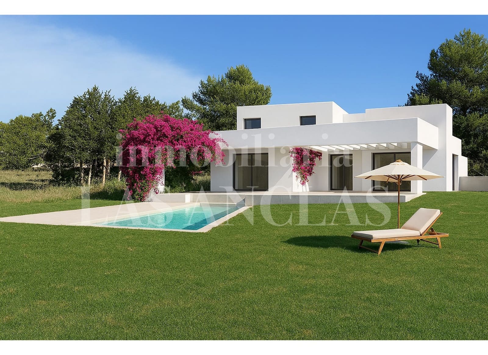 Building Plot for sale in Cala Conta - € 1,800,000 (Ref: 10016496)