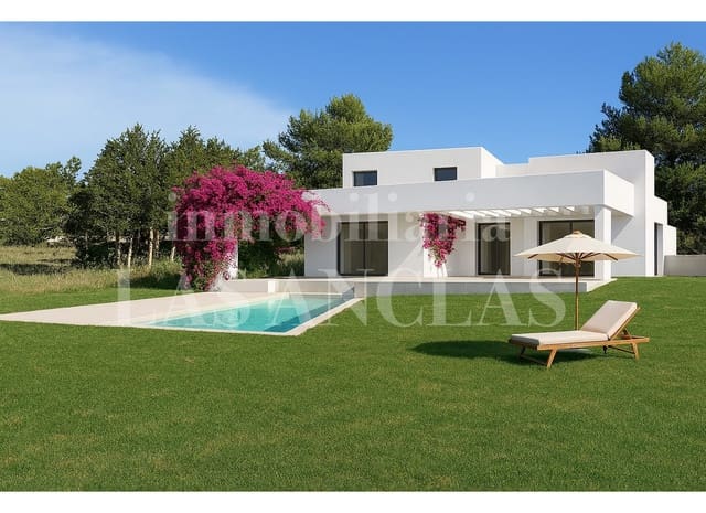 Building Plot for sale in Cala Conta, San Jose / Sant Josep de Sa Talaia - € 1,800,000 (Ref: 10016496)