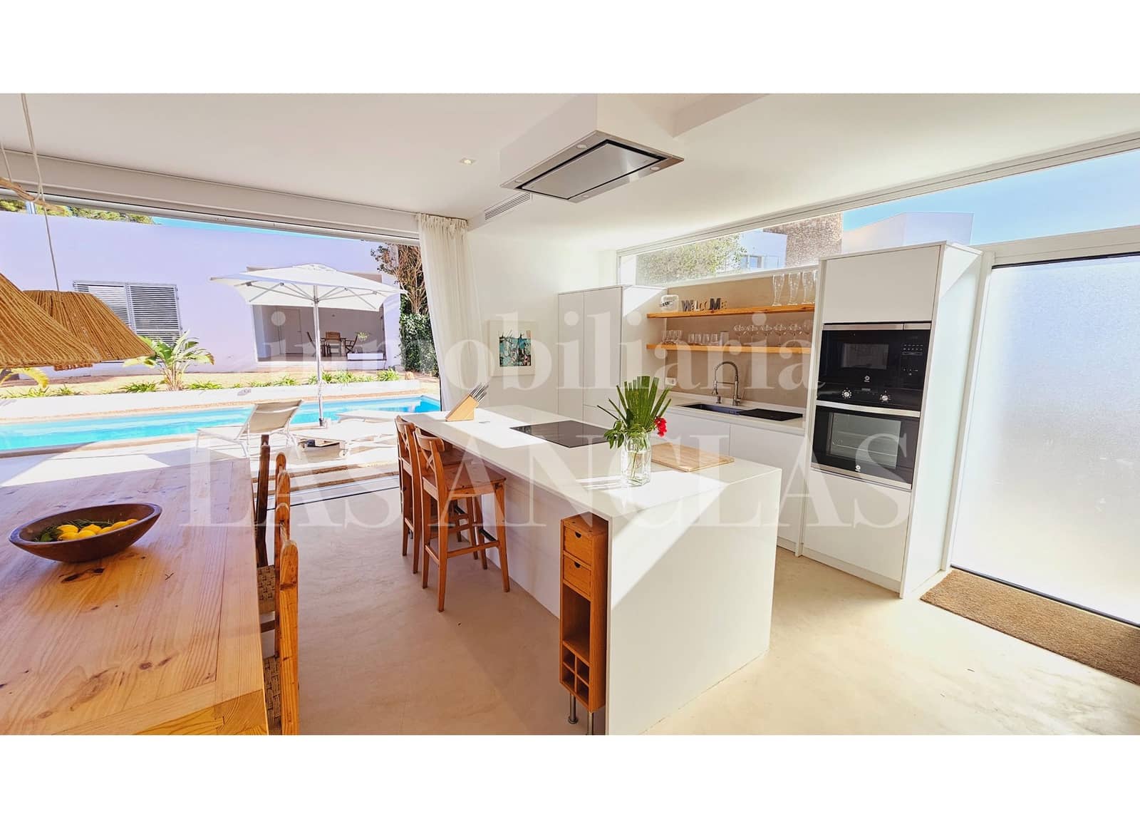 4 soverom Villa til salgs i Sant Carles de Peralta med svømmebasseng garasje - € 2 380 000 (Ref: 10016648)