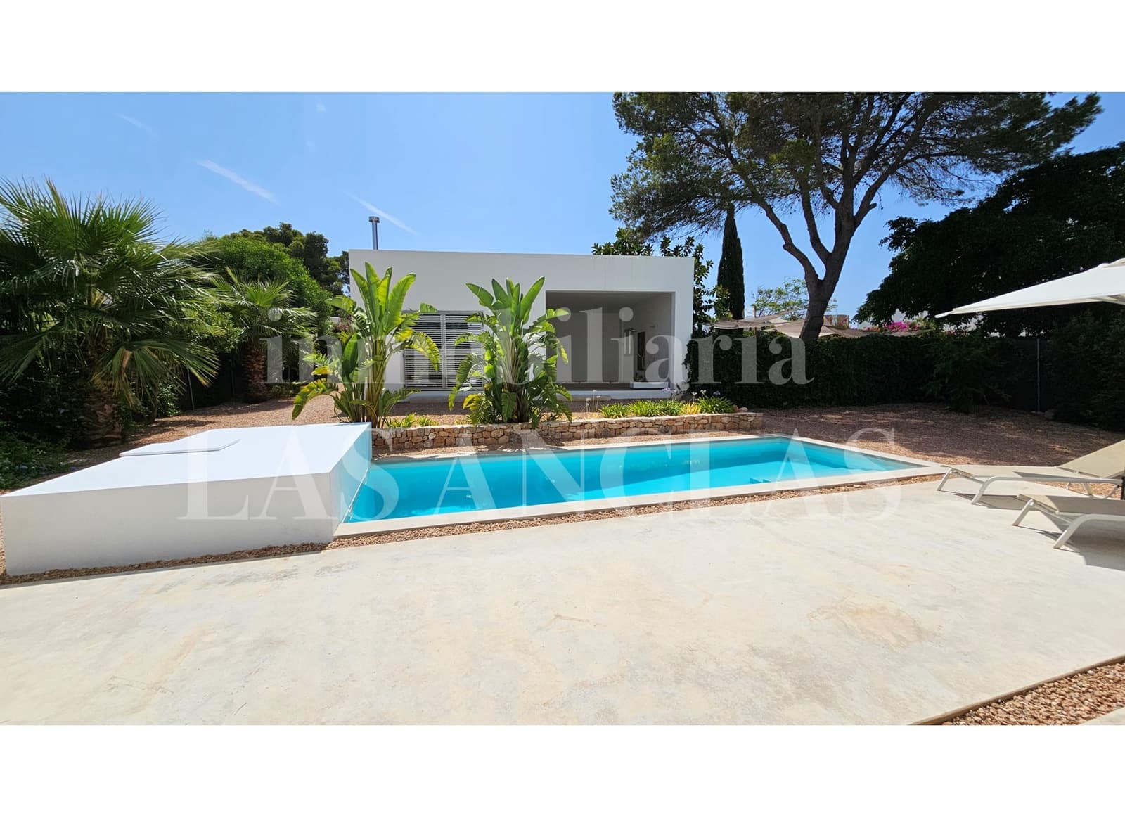 4 soverom Villa til salgs i Sant Carles de Peralta med svømmebasseng garasje - € 2 380 000 (Ref: 10016648)