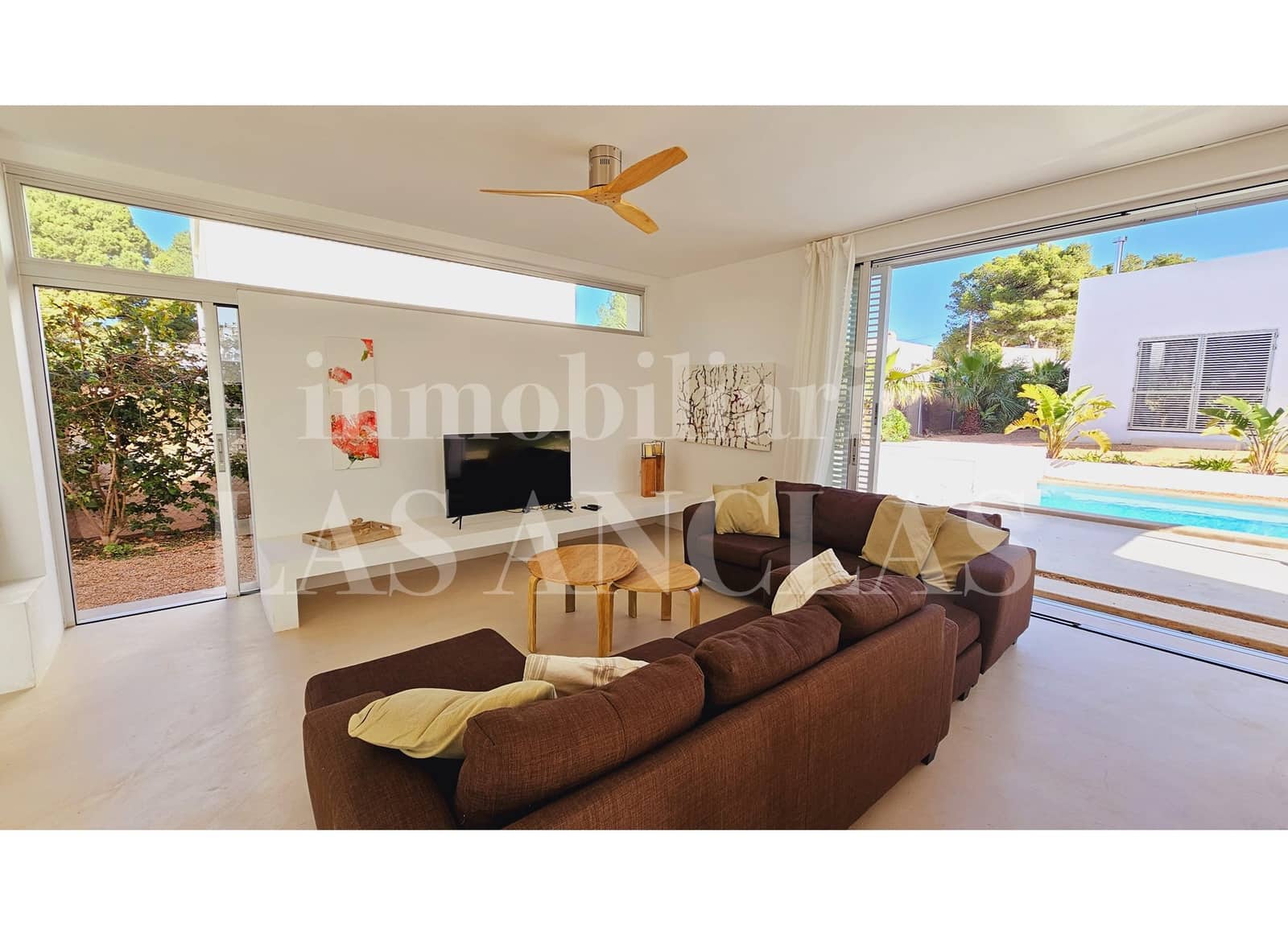 4 soverom Villa til salgs i Sant Carles de Peralta med svømmebasseng garasje - € 2 380 000 (Ref: 10016648)