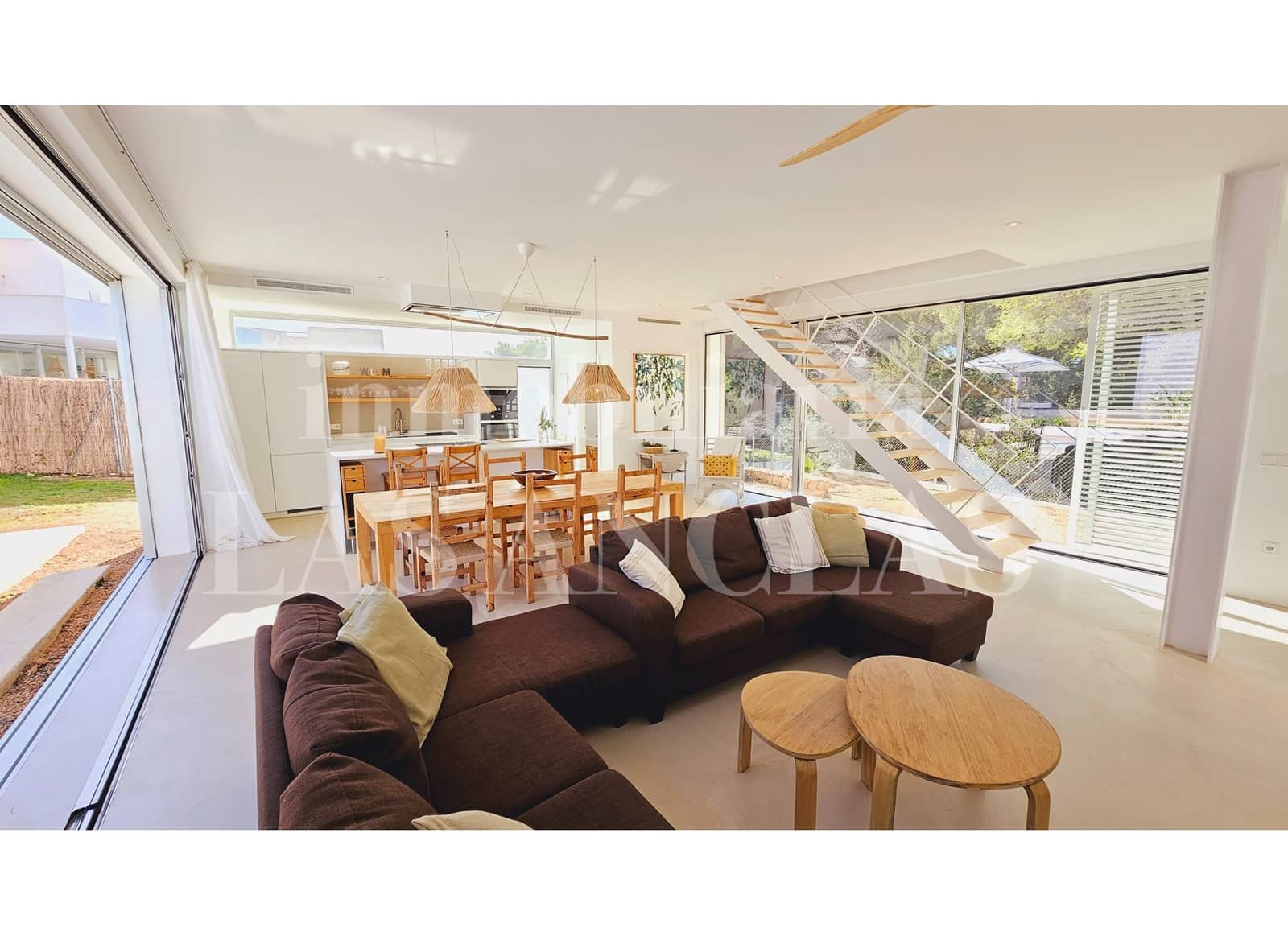 4 soverom Villa til salgs i Sant Carles de Peralta med svømmebasseng garasje - € 2 380 000 (Ref: 10016648)