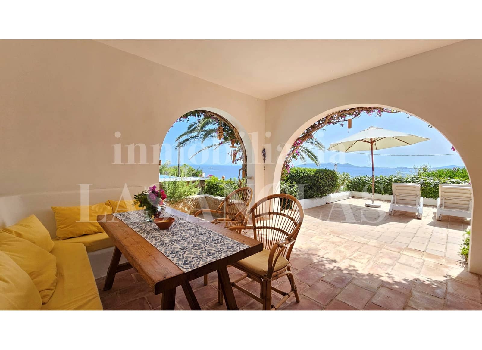 3 bedroom Villa for sale in Ibiza / Eivissa town with pool garage - € 1,850,000 (Ref: 10019495)