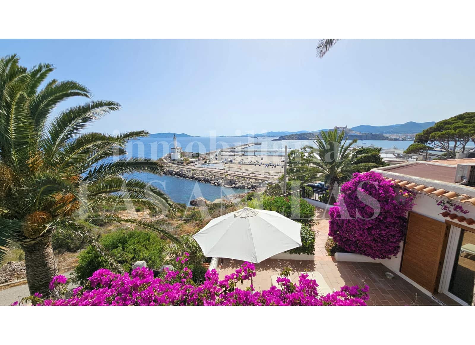 3 bedroom Villa for sale in Ibiza / Eivissa town with pool garage - € 1,850,000 (Ref: 10019495)