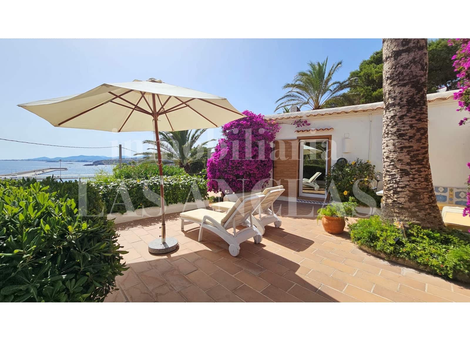 3 bedroom Villa for sale in Ibiza / Eivissa town with pool garage - € 1,850,000 (Ref: 10019495)
