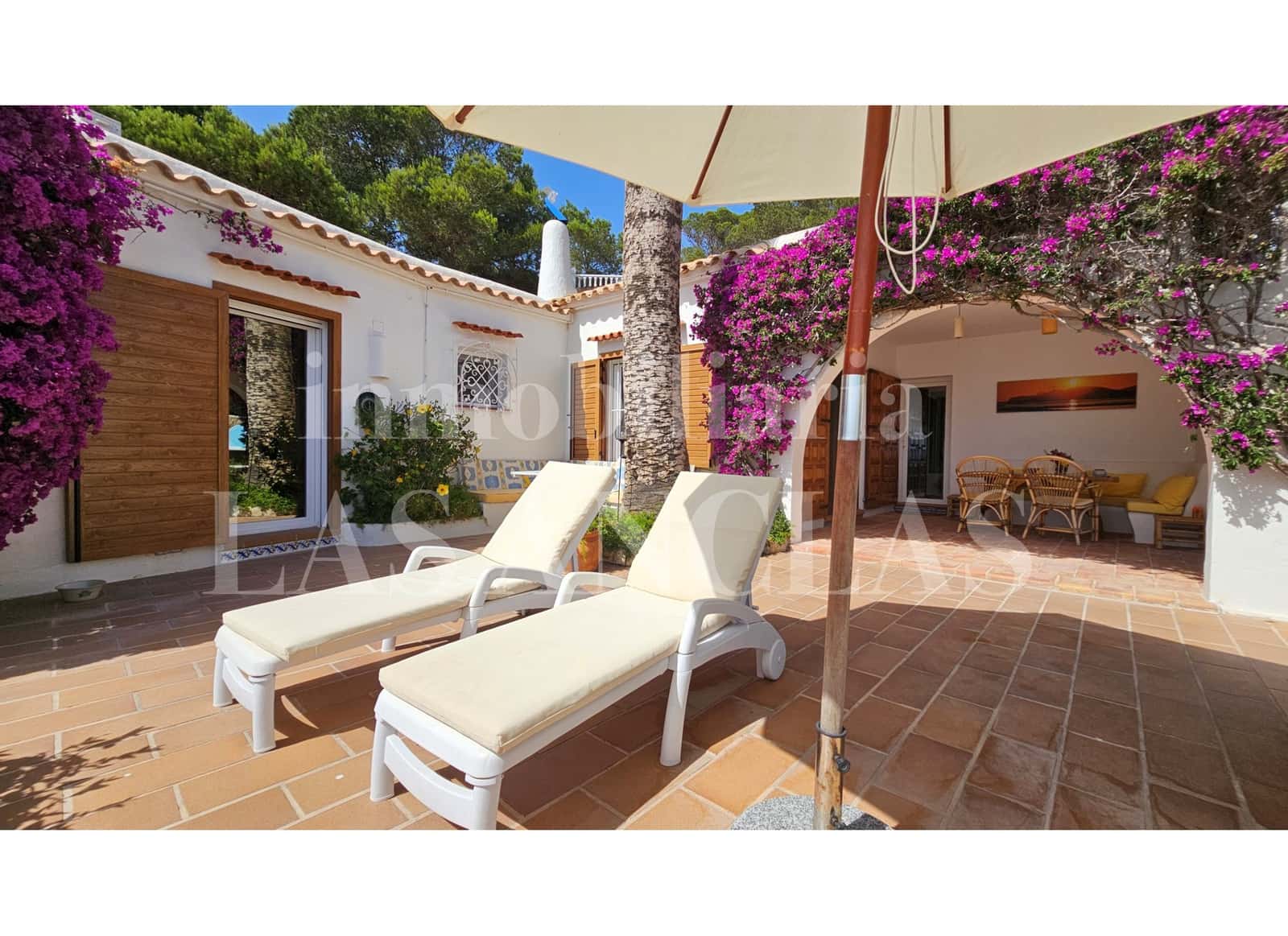 3 bedroom Villa for sale in Ibiza / Eivissa town with pool garage - € 1,850,000 (Ref: 10019495)