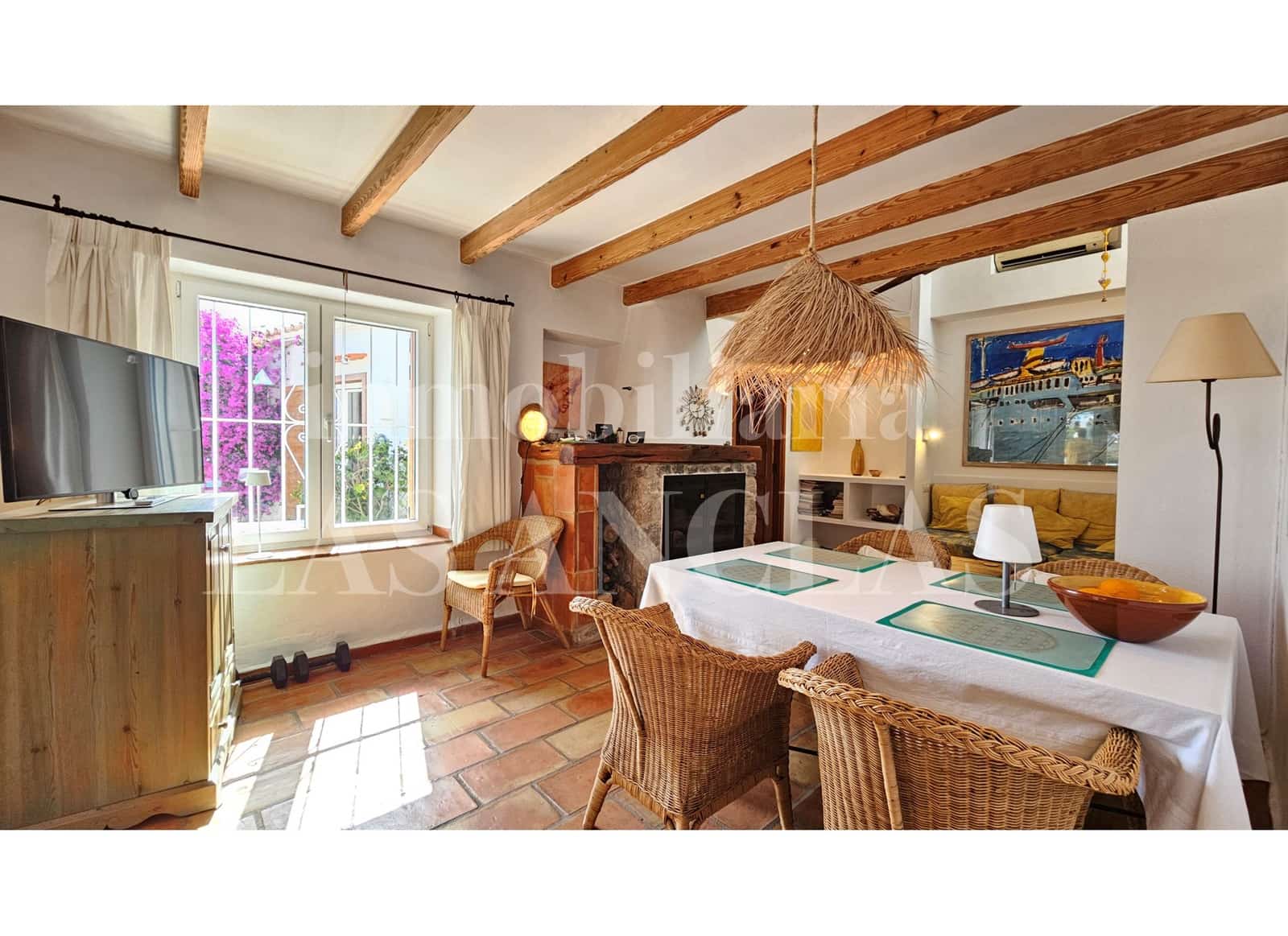3 bedroom Villa for sale in Ibiza / Eivissa town with pool garage - € 1,850,000 (Ref: 10019495)