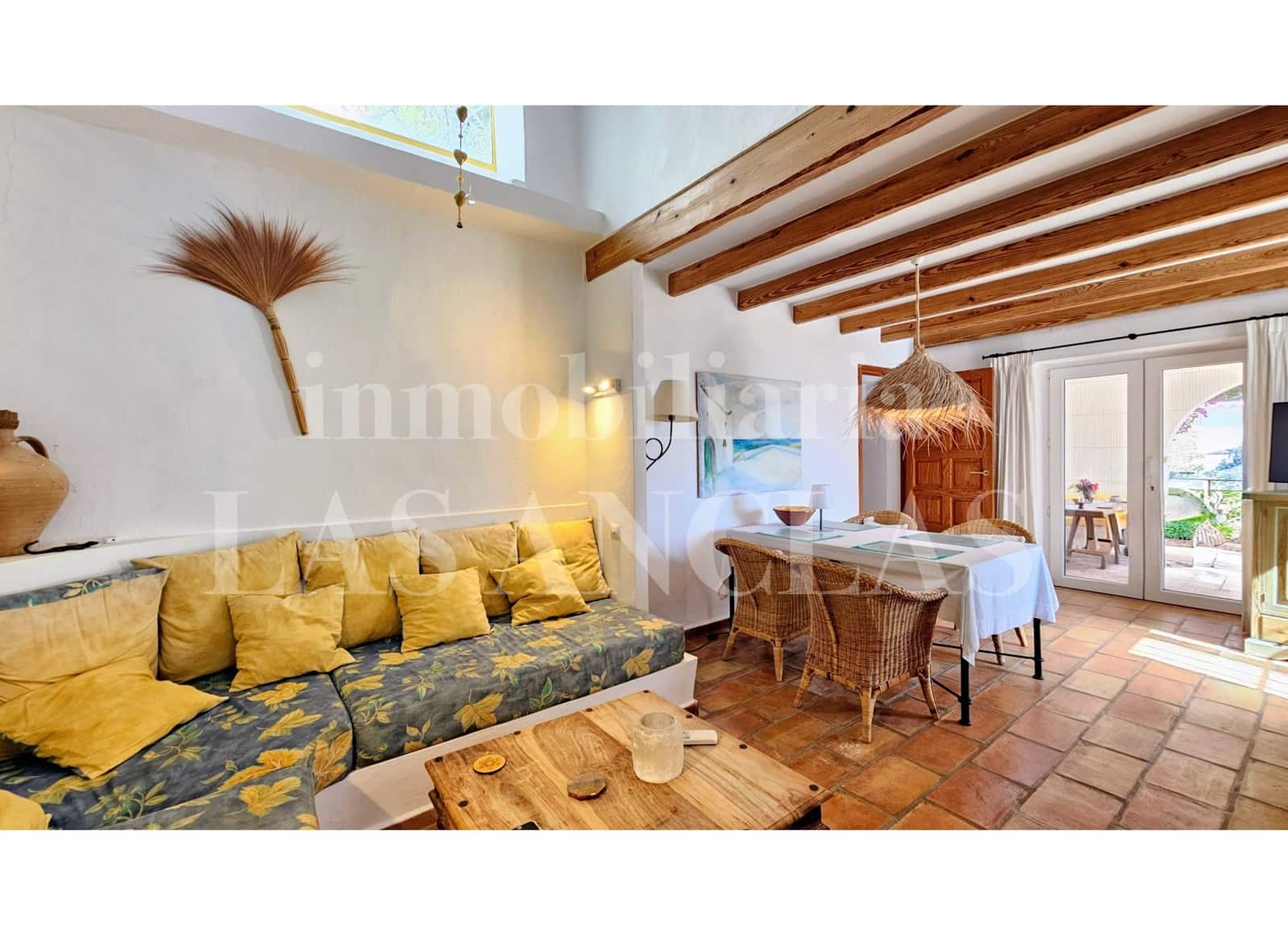 3 bedroom Villa for sale in Ibiza / Eivissa town with pool garage - € 1,850,000 (Ref: 10019495)