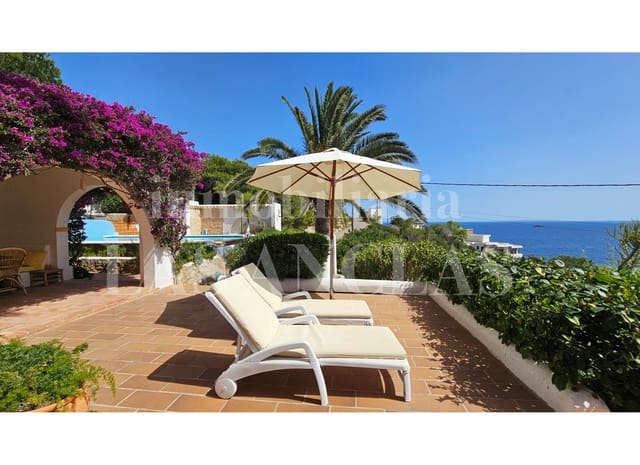 3 chambre Villa/Maison à vendre à Ibiza ville avec piscine garage - 1 850 000 € (Ref: 10019495)