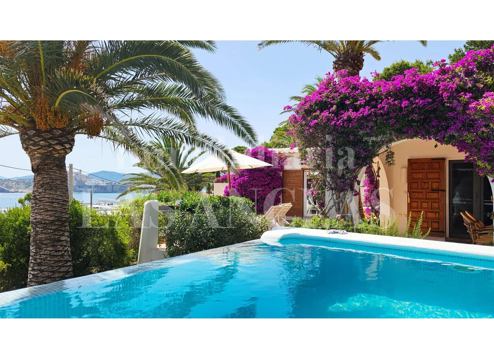 3 bedroom Villa for sale in Ibiza / Eivissa town with pool garage - € 1,850,000 (Ref: 10019495)