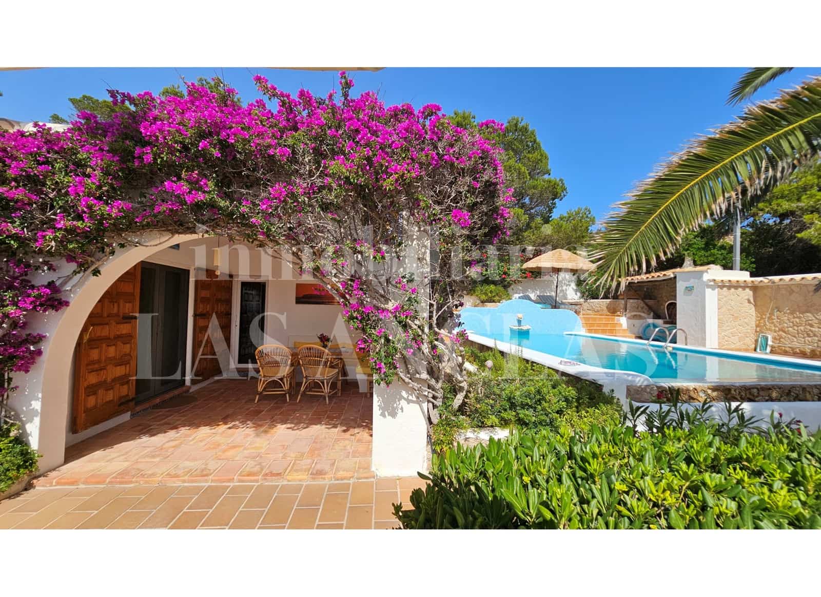 3 bedroom Villa for sale in Ibiza / Eivissa town with pool garage - € 1,850,000 (Ref: 10019495)
