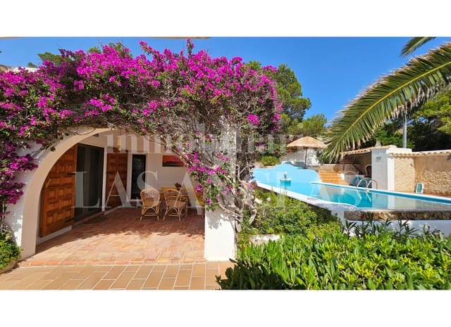 3 chambre Villa/Maison à vendre à Ibiza ville avec piscine garage - 1 850 000 € (Ref: 10019495)