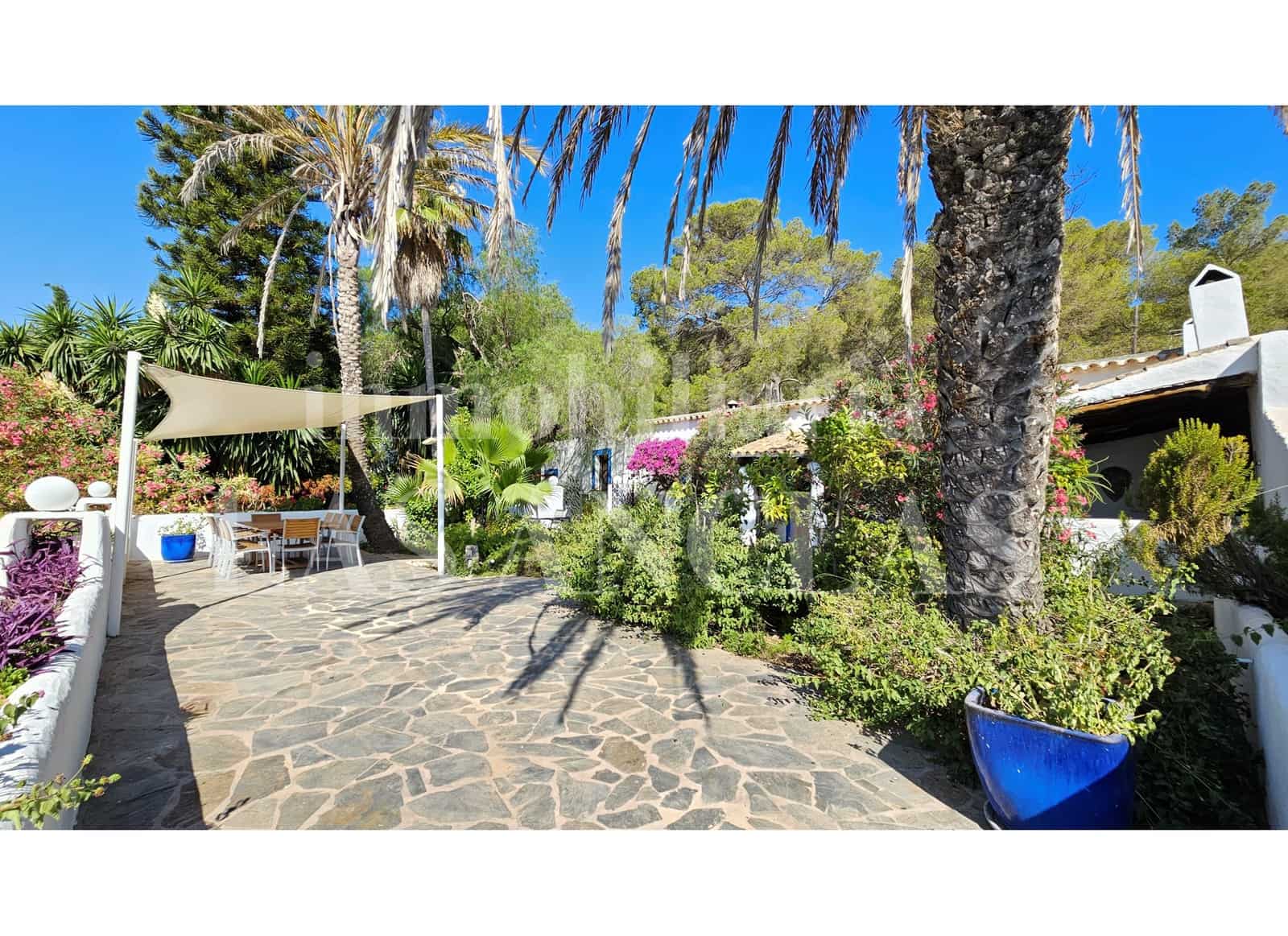 4 sovrum Finca/Hus på landet till salu i Sant Llorenc de Balafia med pool - 2 190 000 € (Ref: 10019784)