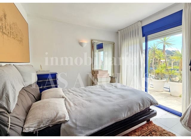 2 sypialnia Mieszkanie na sprzedaż w Talamanca, Miasto Ibiza / Eivissa - 760 000 € (Ref: 10021699)