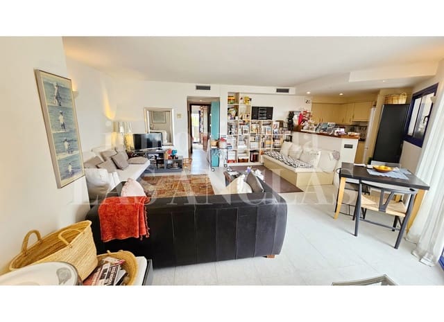 2 sypialnia Mieszkanie na sprzedaż w Talamanca, Miasto Ibiza / Eivissa - 760 000 € (Ref: 10021699)