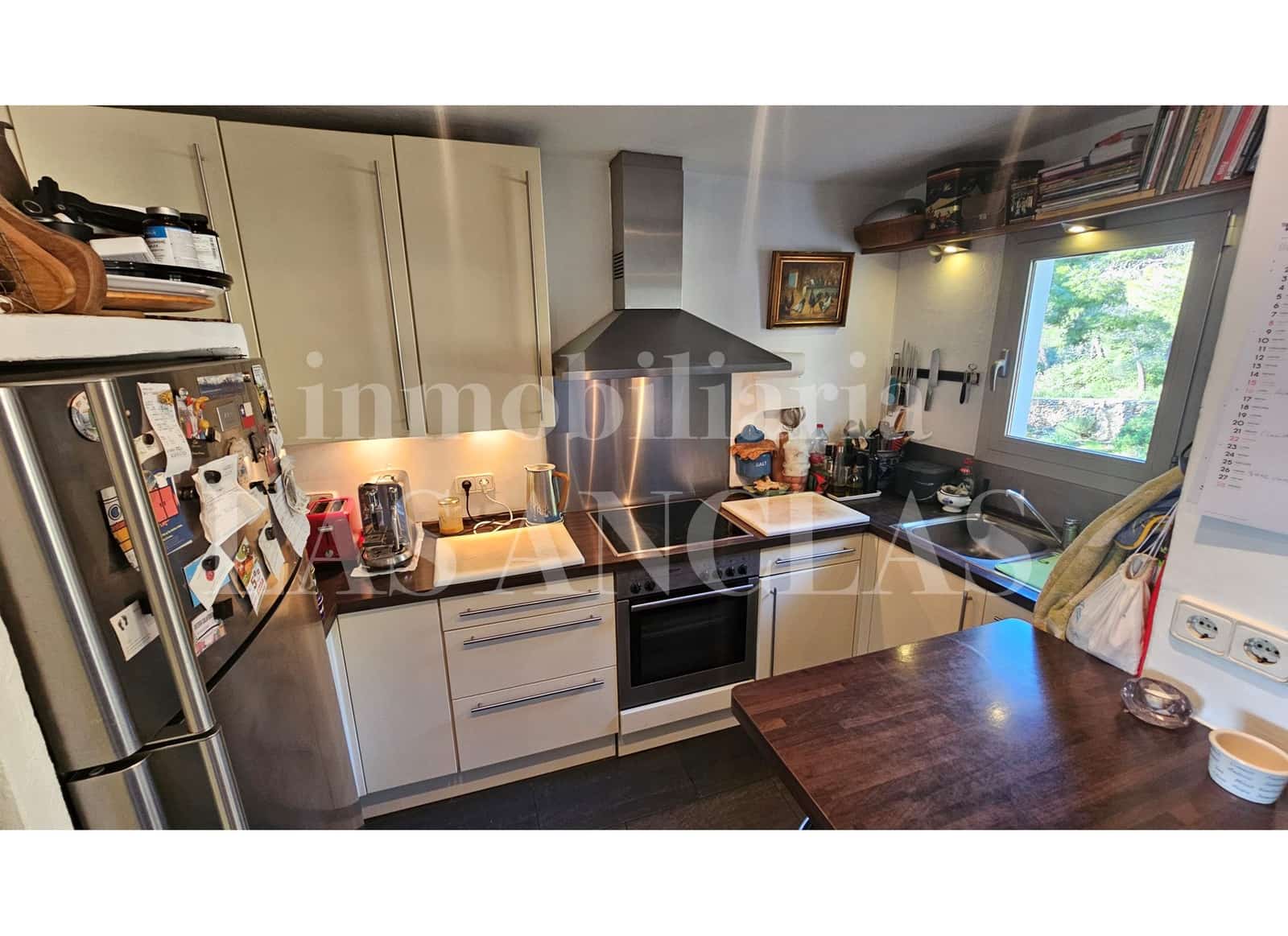 2 Zimmer Penthouse zu verkaufen in Santa Eulalia / Santa Eularia mit Pool - 750.000 € (Ref: 10021700)