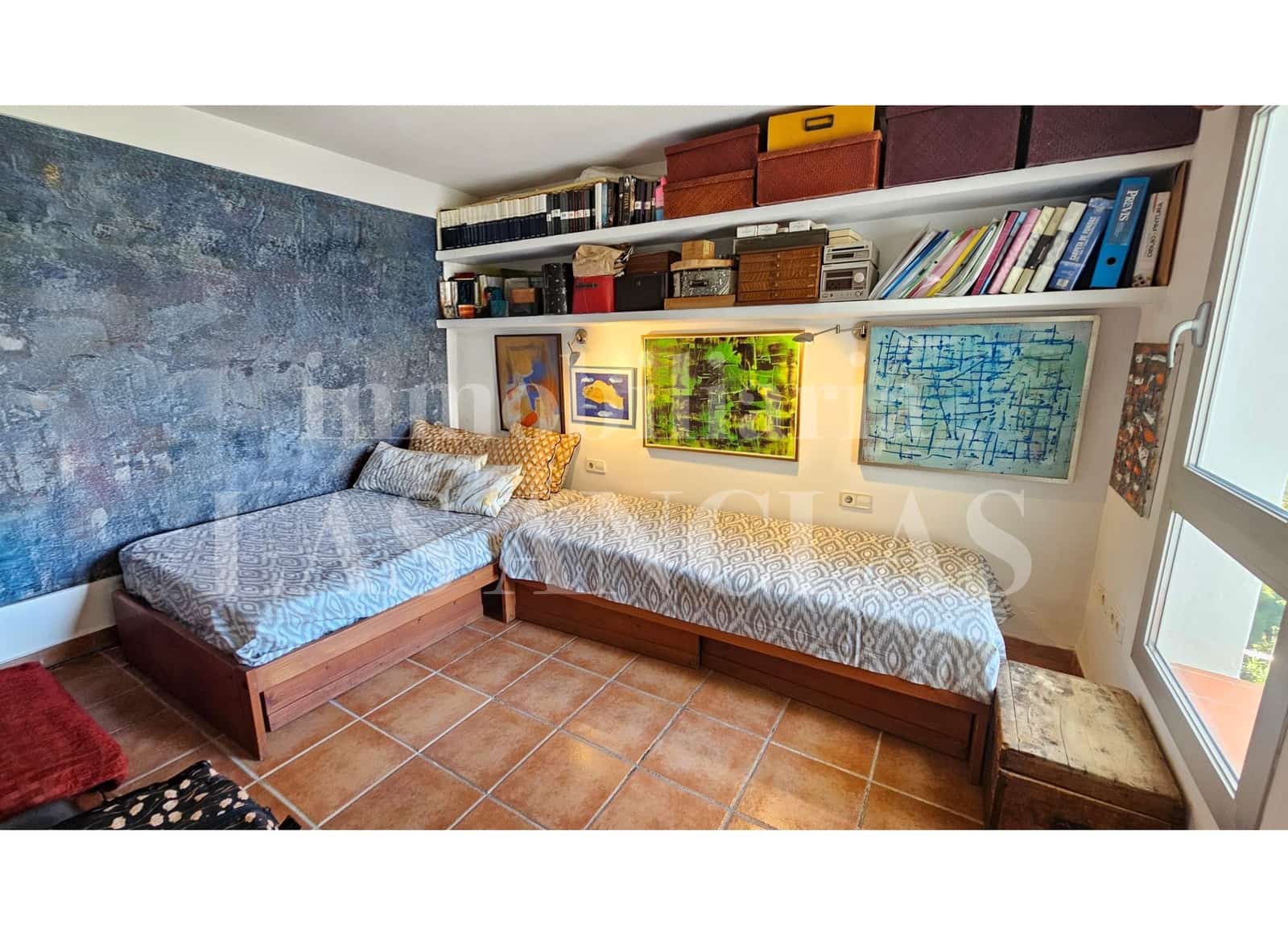 2 Zimmer Penthouse zu verkaufen in Santa Eulalia / Santa Eularia mit Pool - 750.000 € (Ref: 10021700)